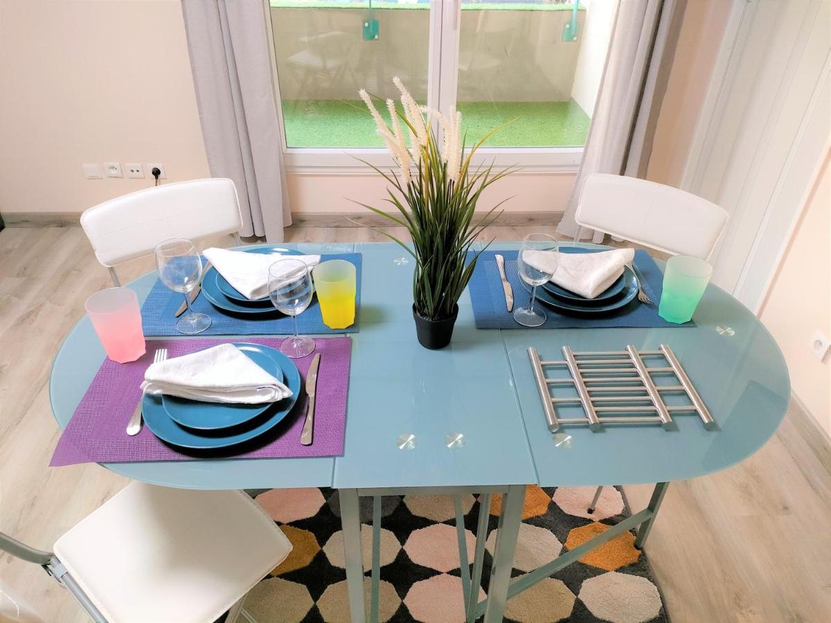 Lovely Flat Nearby Paris Fully Redone With Free Parking On Premises And Balcony Clichy Εξωτερικό φωτογραφία